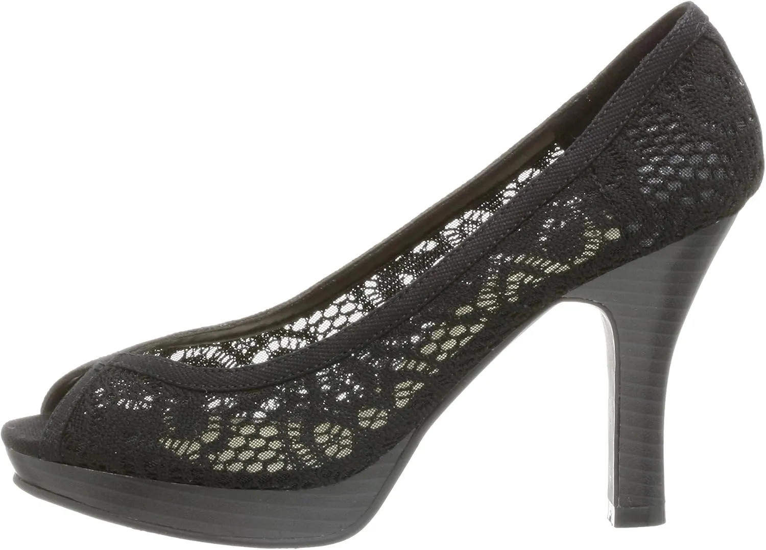 Madden Girl Women's G-Linete Platform Pump