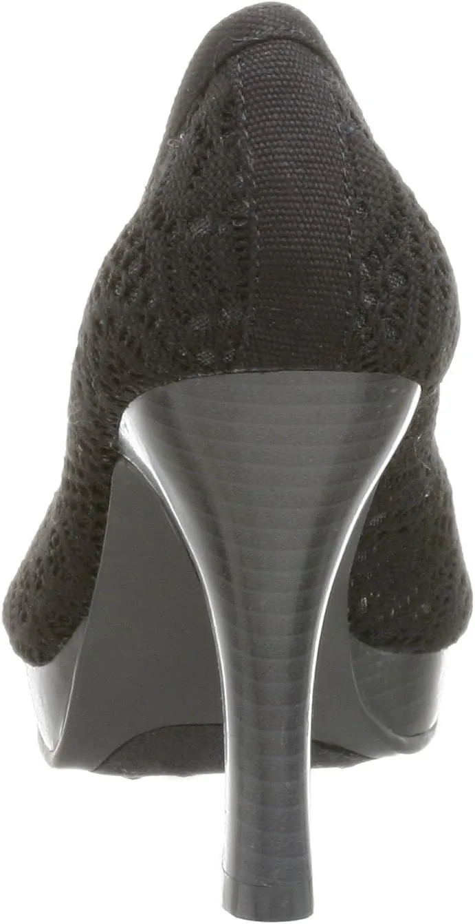 Madden Girl Women's G-Linete Platform Pump