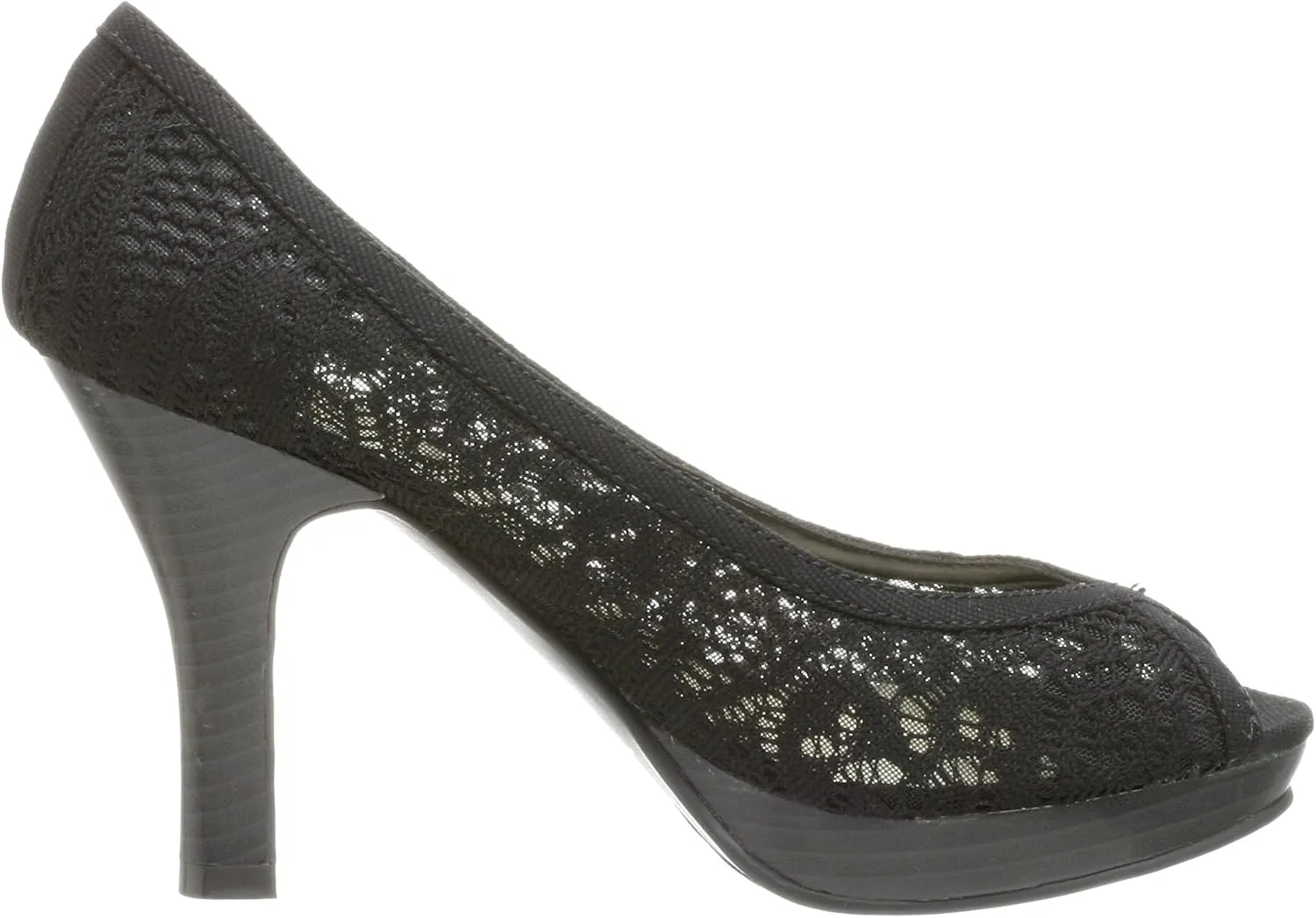 Madden Girl Women's G-Linete Platform Pump