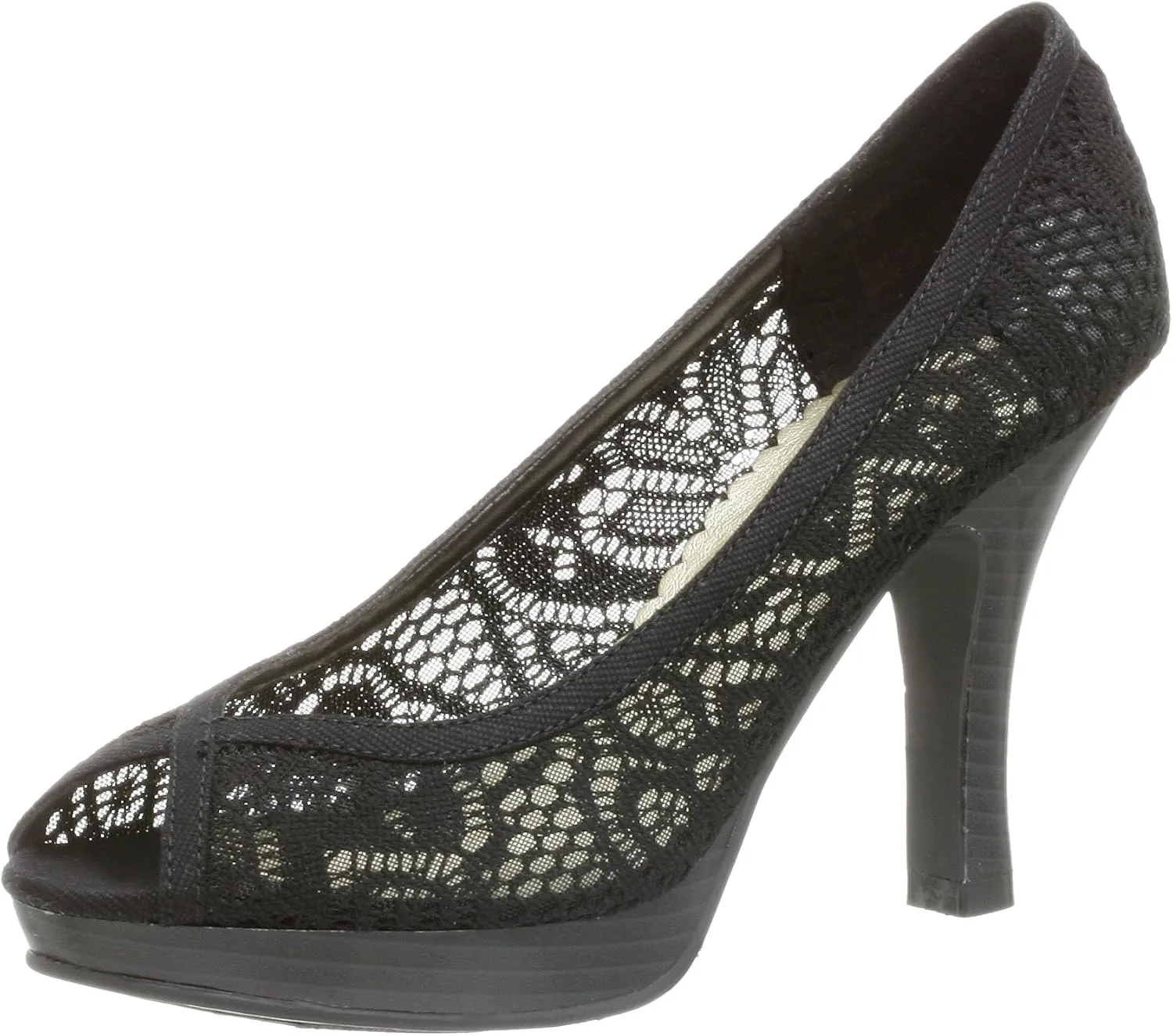 Madden Girl Women's G-Linete Platform Pump