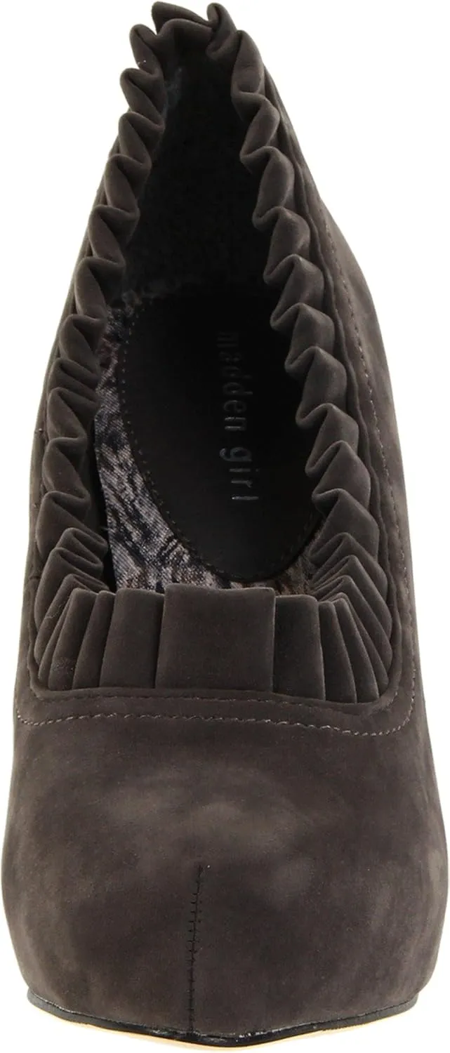 Madden Girl Women's Guava Pump