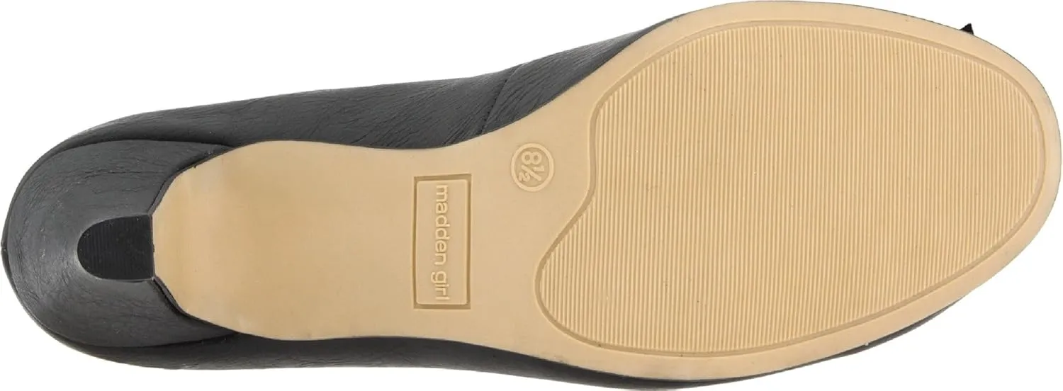 Madden Girl Women's Jackel Pump
