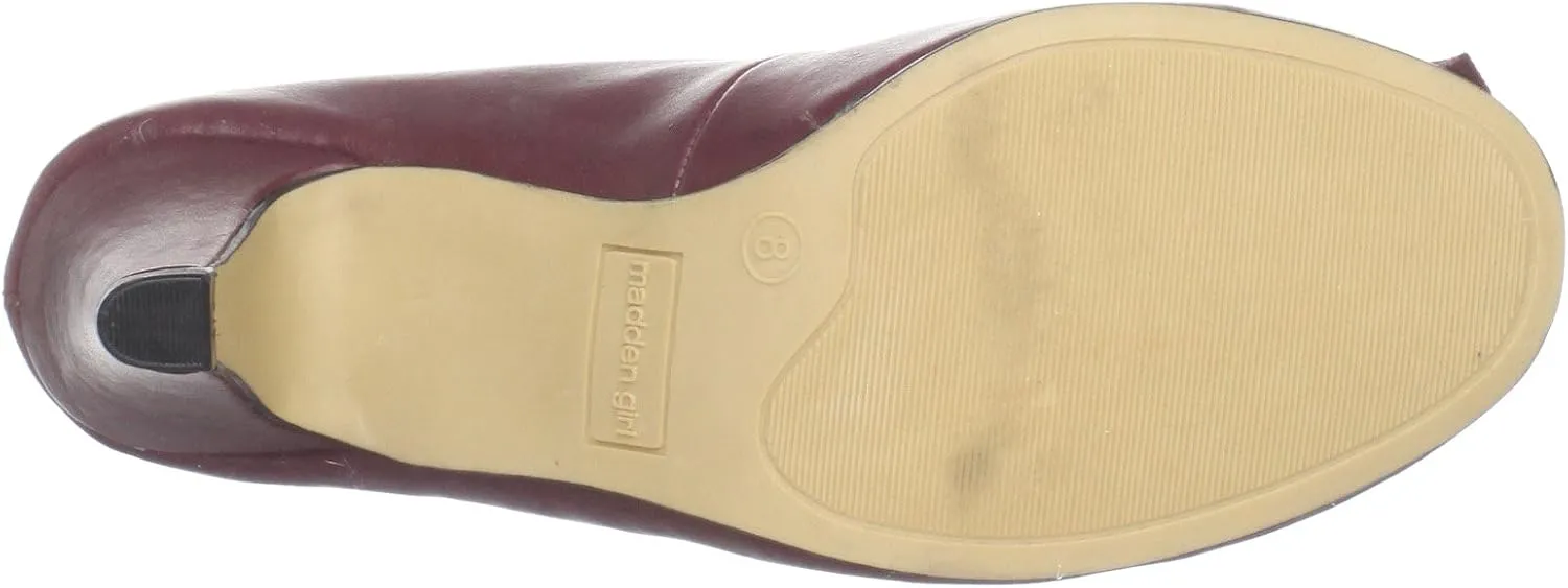 Madden Girl Women's Jackel Pump