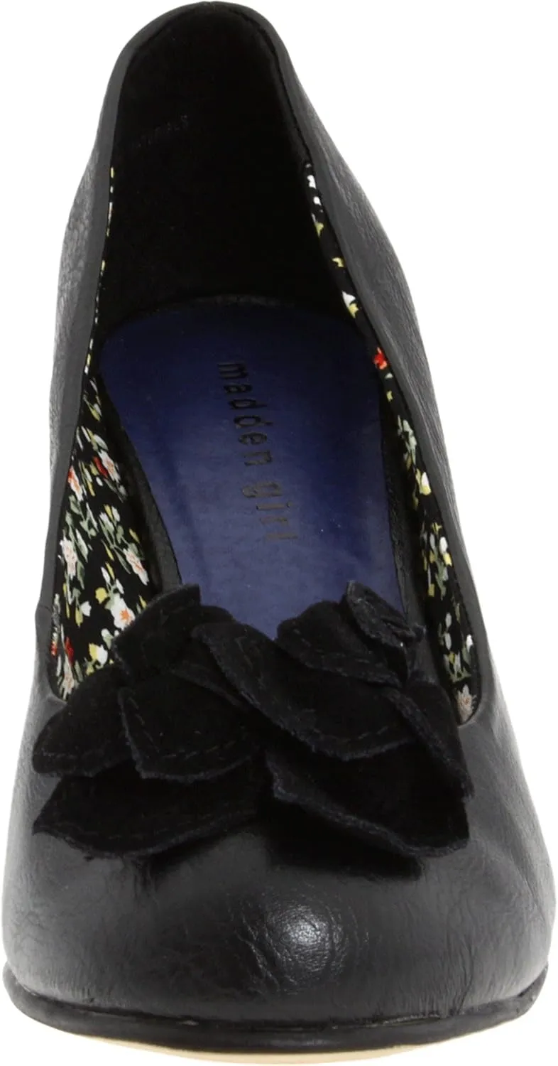 Madden Girl Women's Jackel Pump