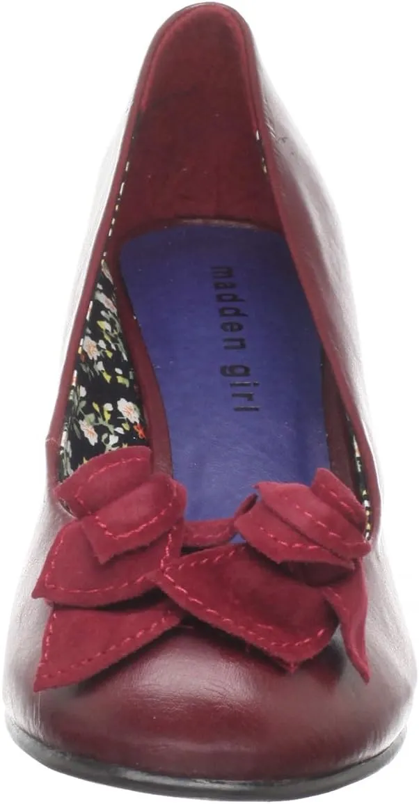 Madden Girl Women's Jackel Pump