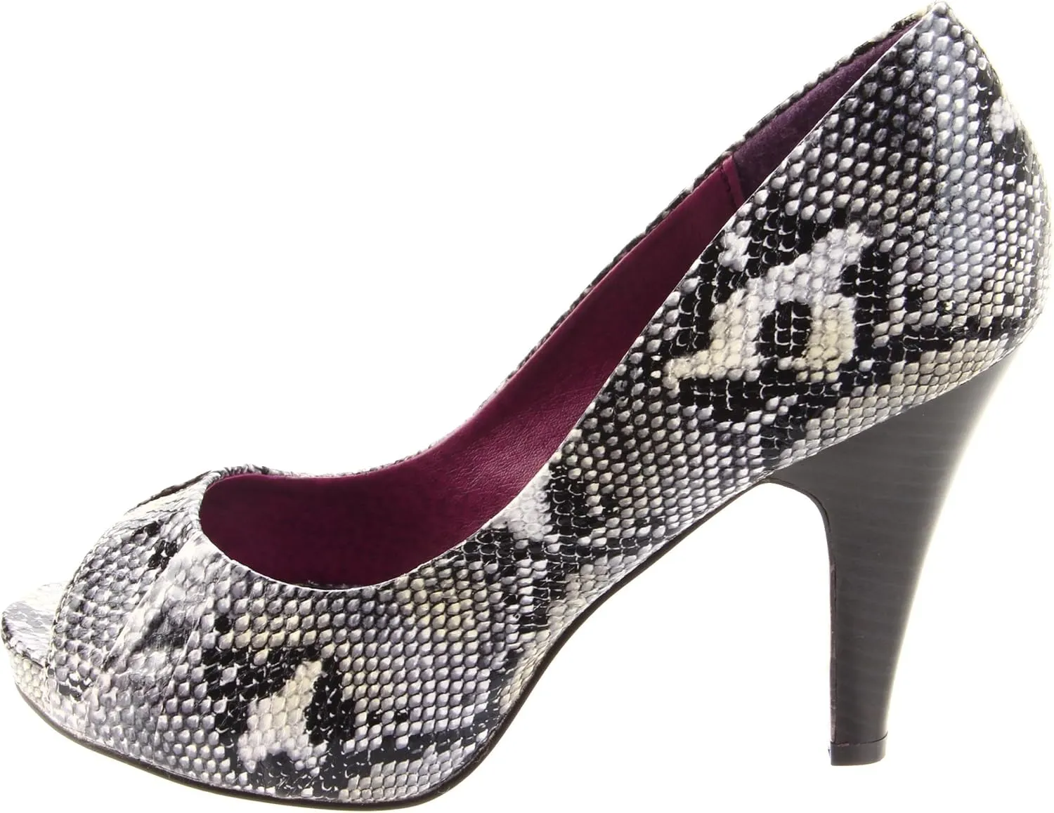 Madden Girl Women's Kaboby Pump