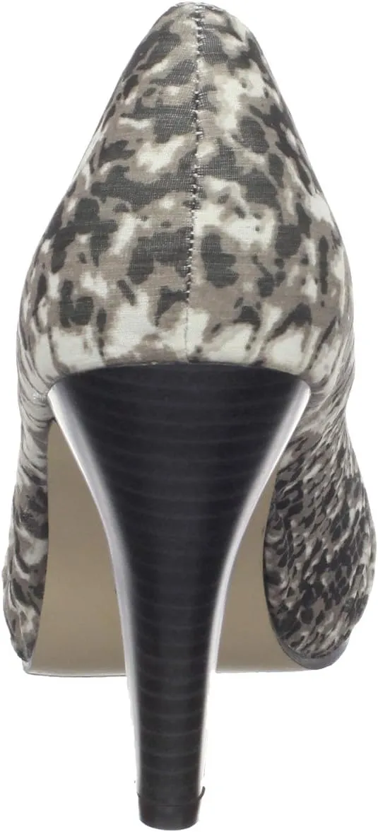 Madden Girl Women's Kandora Open-Toe Pump