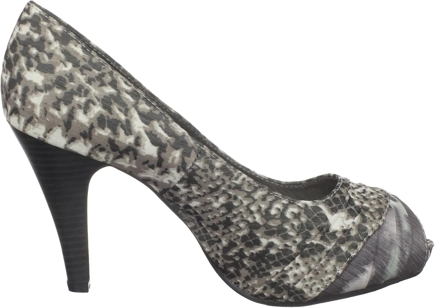 Madden Girl Women's Kandora Open-Toe Pump