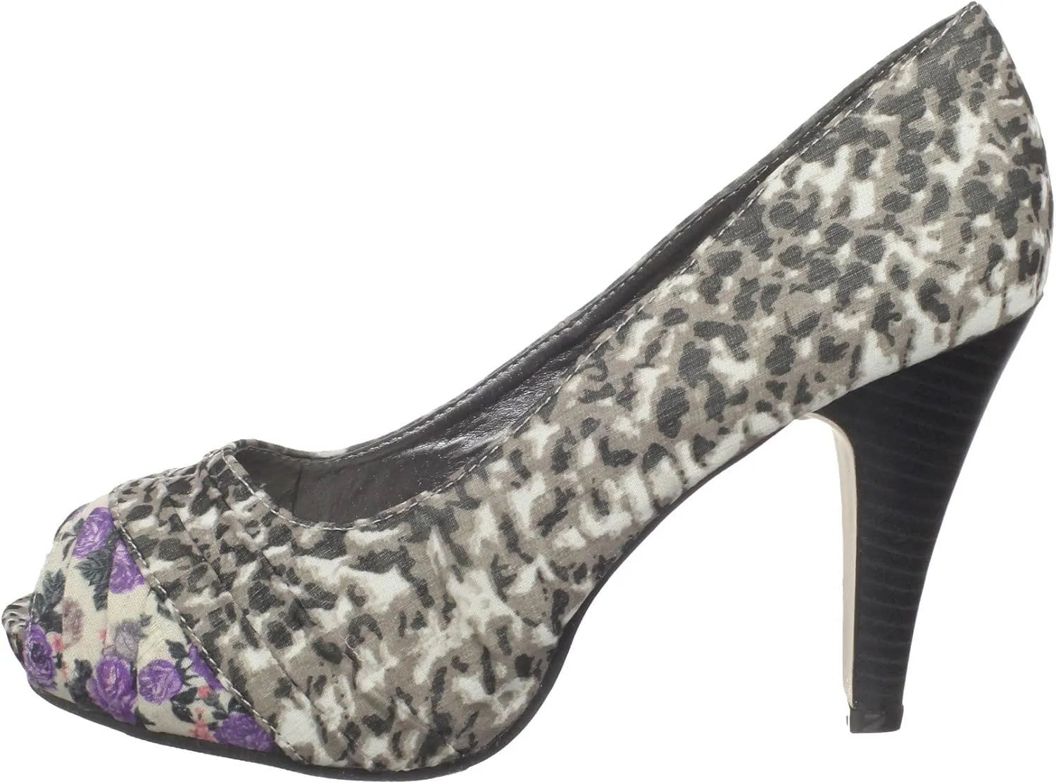 Madden Girl Women's Kandora Open-Toe Pump