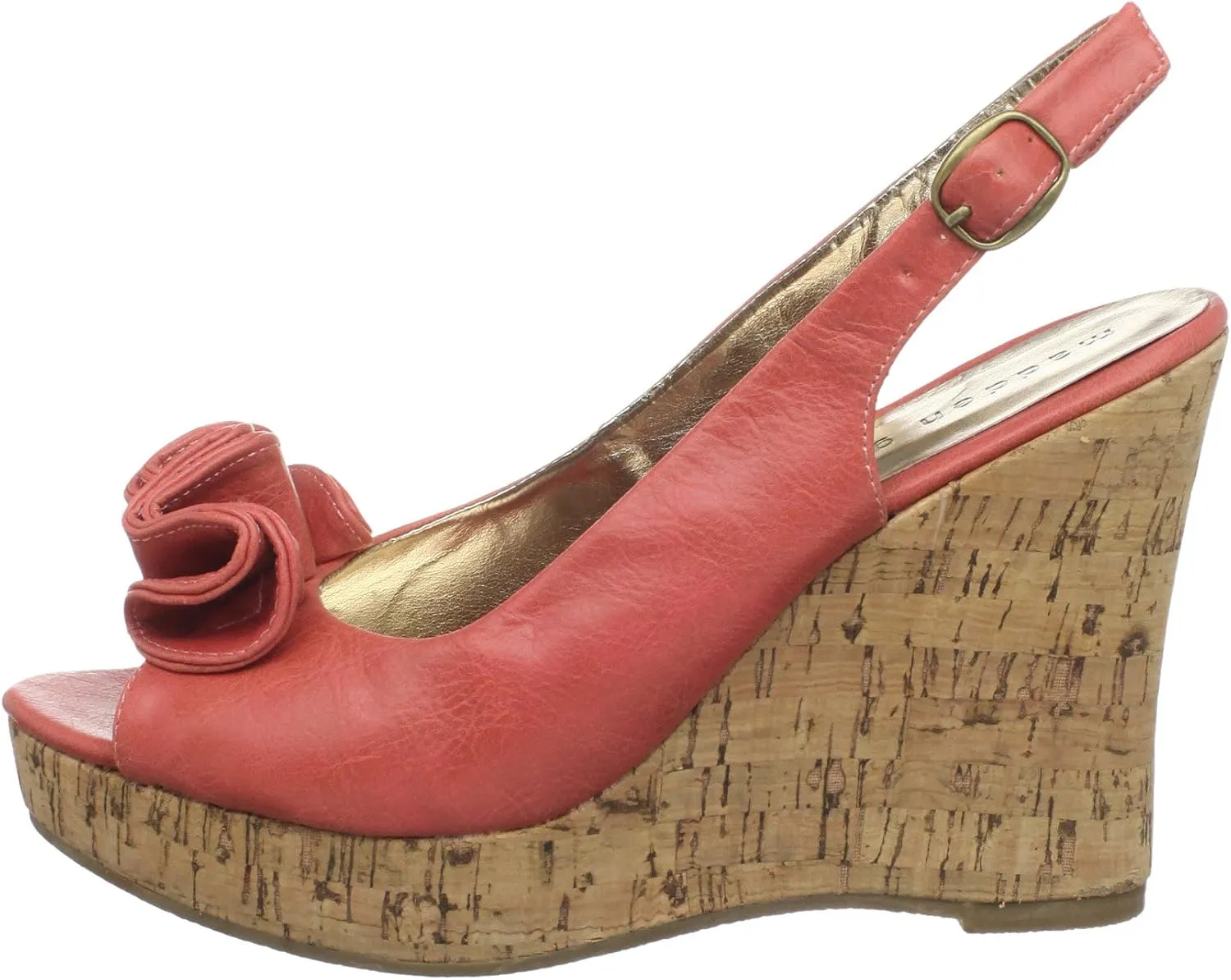 Madden Girl Women's Kokomoh Slingback Pump
