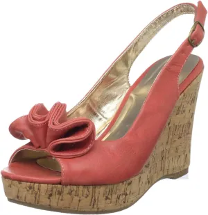 Madden Girl Women's Kokomoh Slingback Pump