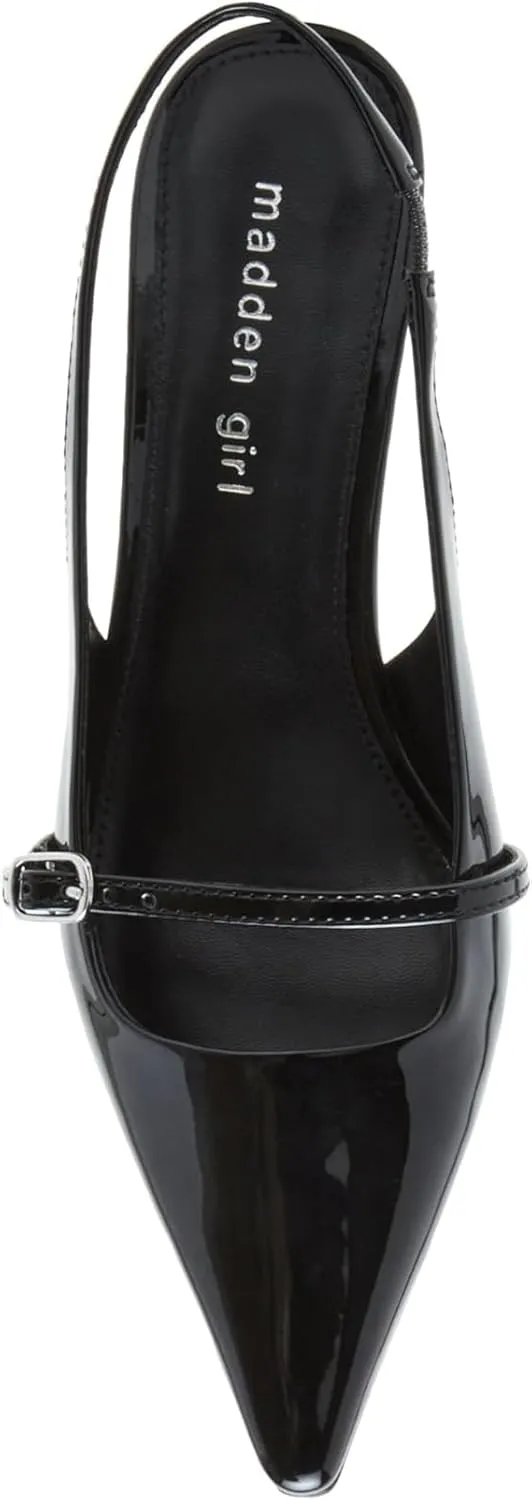 Madden Girl Women's Krystall Pump