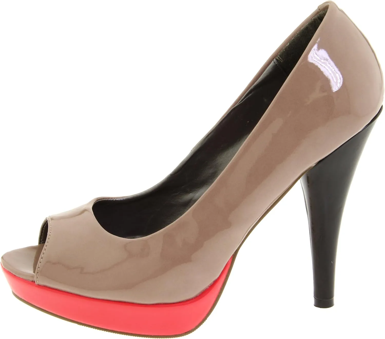 Madden Girl Women's Olicia Platform Pump