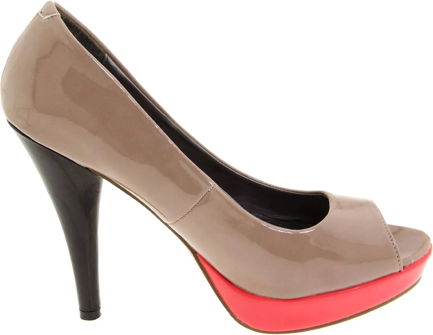Madden Girl Women's Olicia Platform Pump