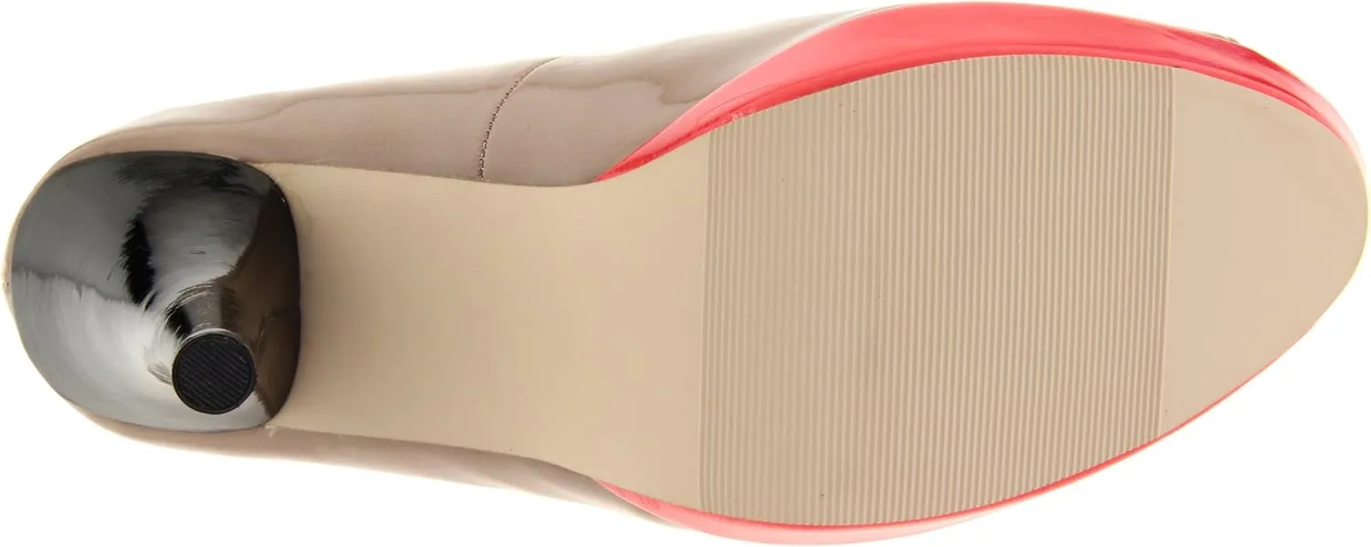 Madden Girl Women's Olicia Platform Pump