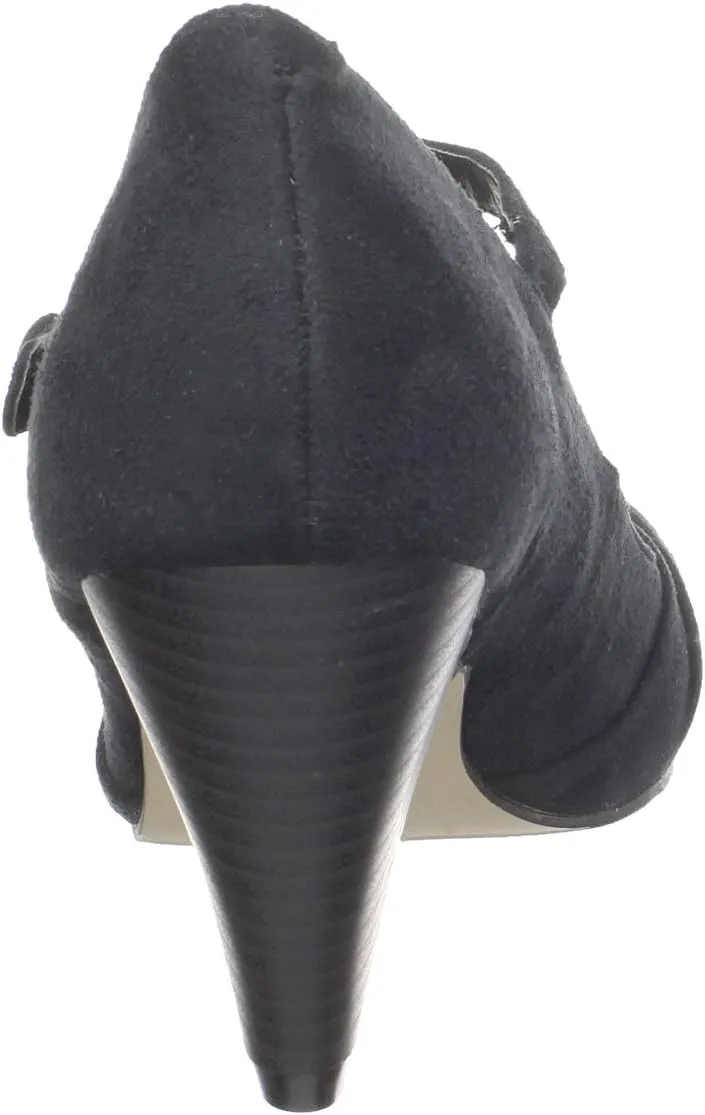 Madden Girl Women's Teca T-Strap Pump