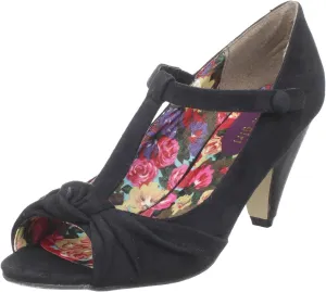 Madden Girl Women's Teca T-Strap Pump