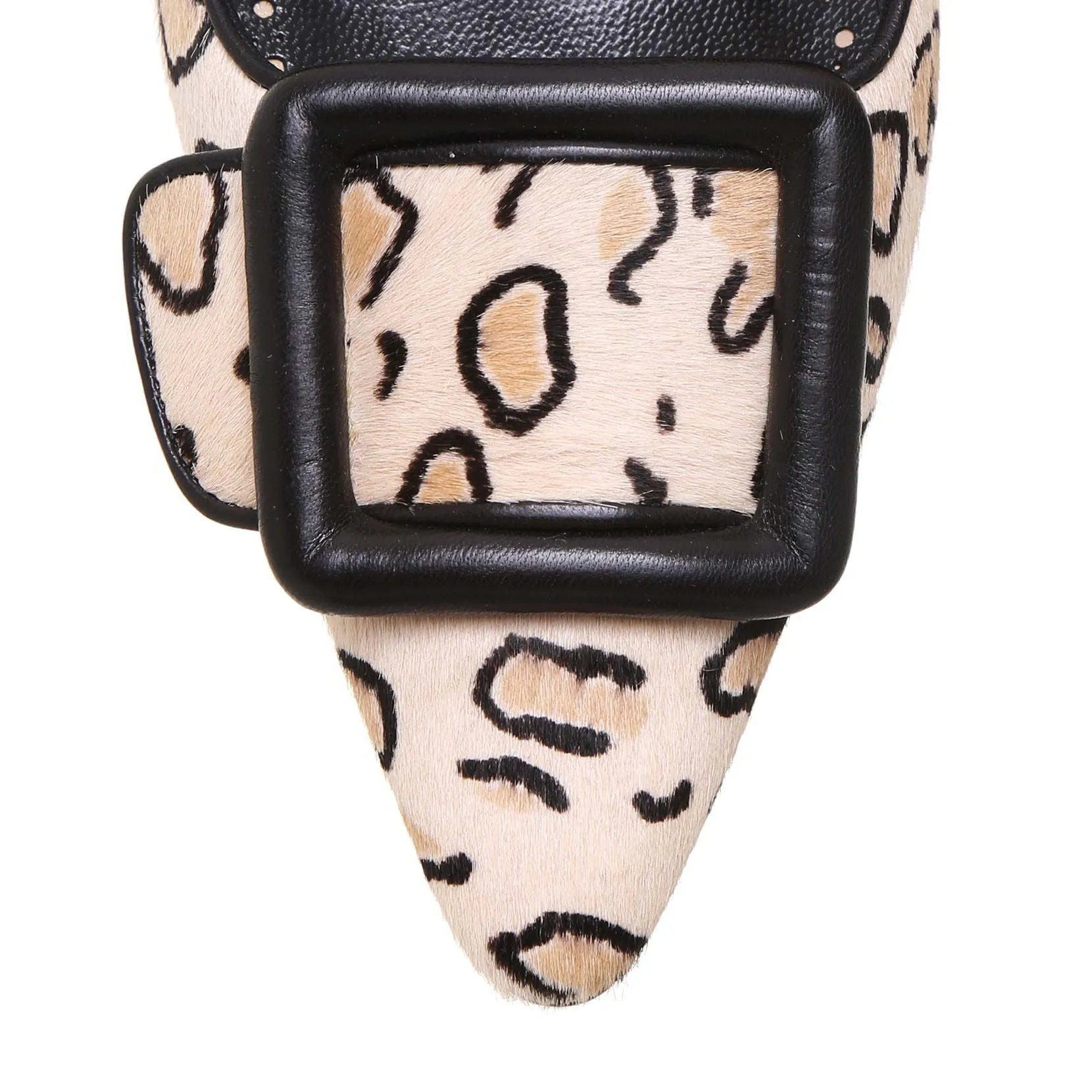 Maysalebi leopard mules