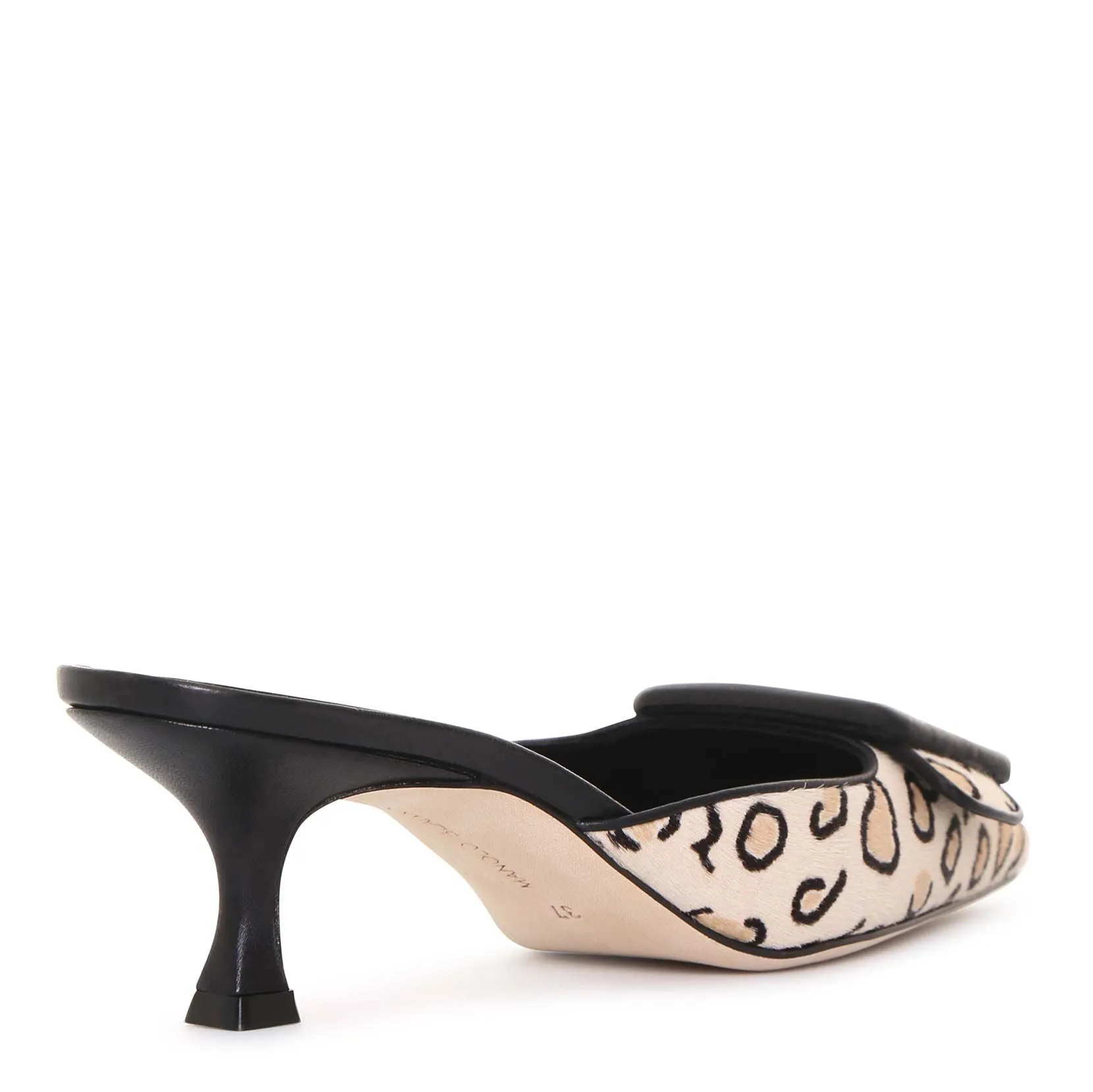 Maysalebi leopard mules