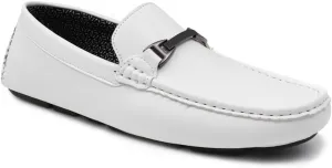 Men's Driving Loafer, Lightweight Breathable Design with Durable Rubber Sole