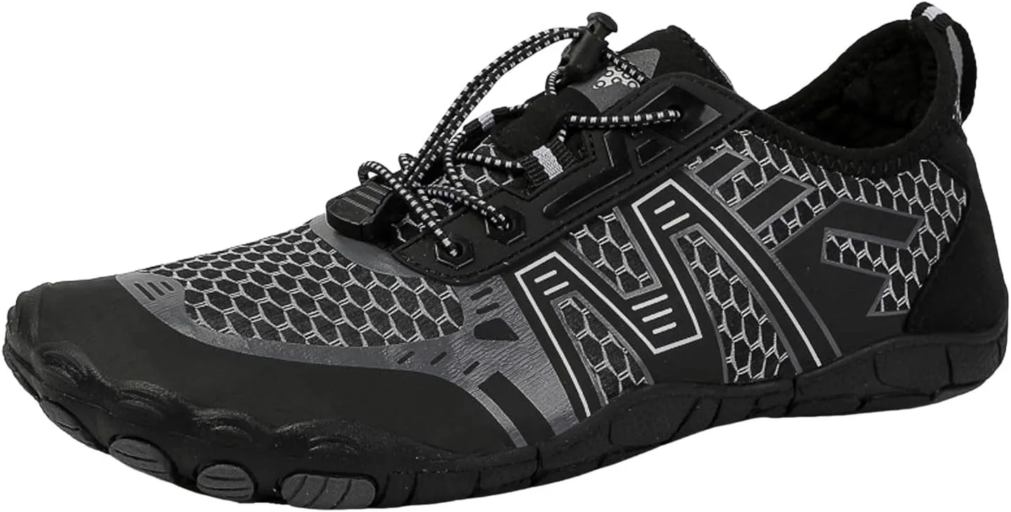 Men's Fashion Versatile Walking Shoes Breathable Mesh Comfortable Tennis Shoe Men's Arch Support Insole Shoes