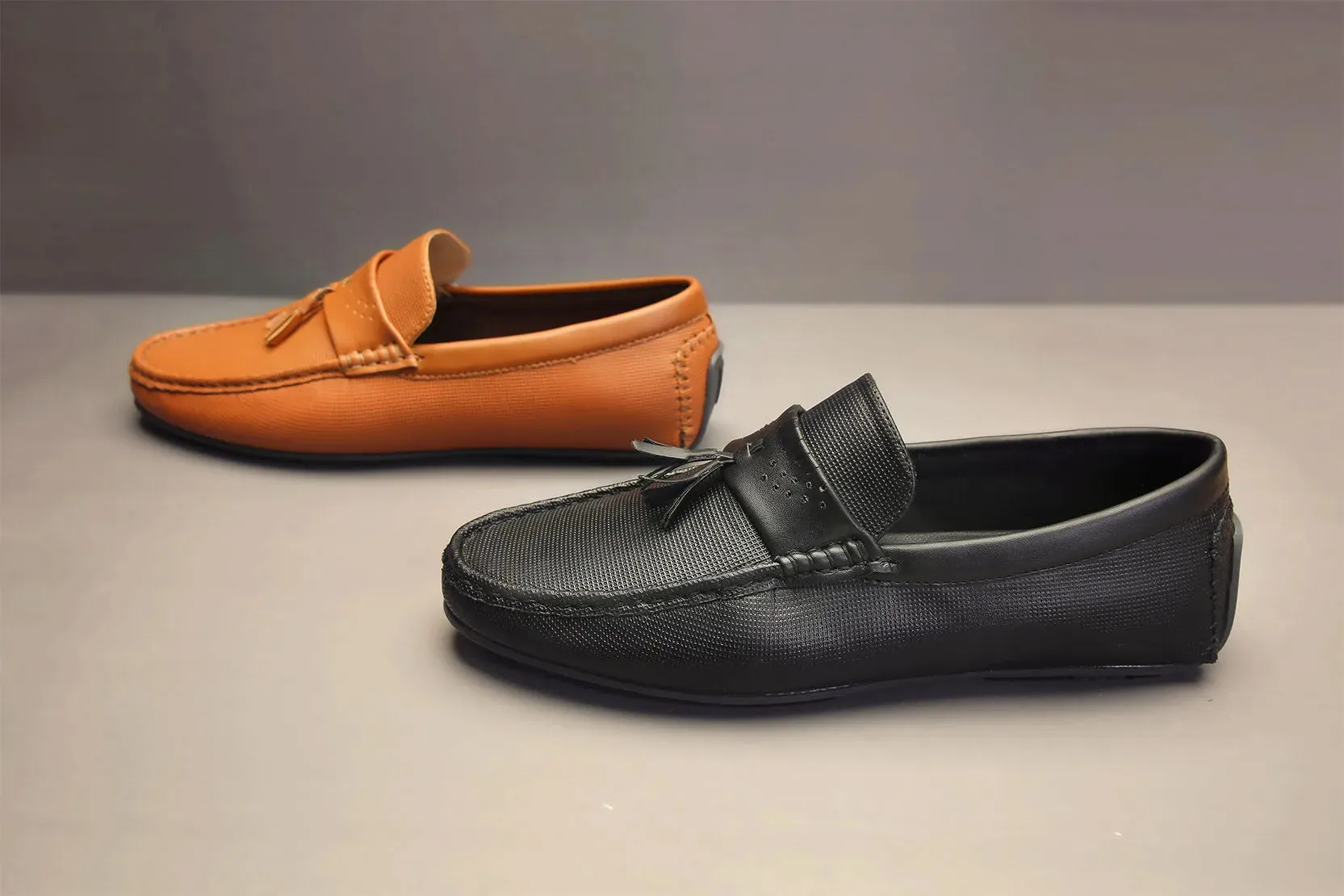 Men's Moccasins JK-2305