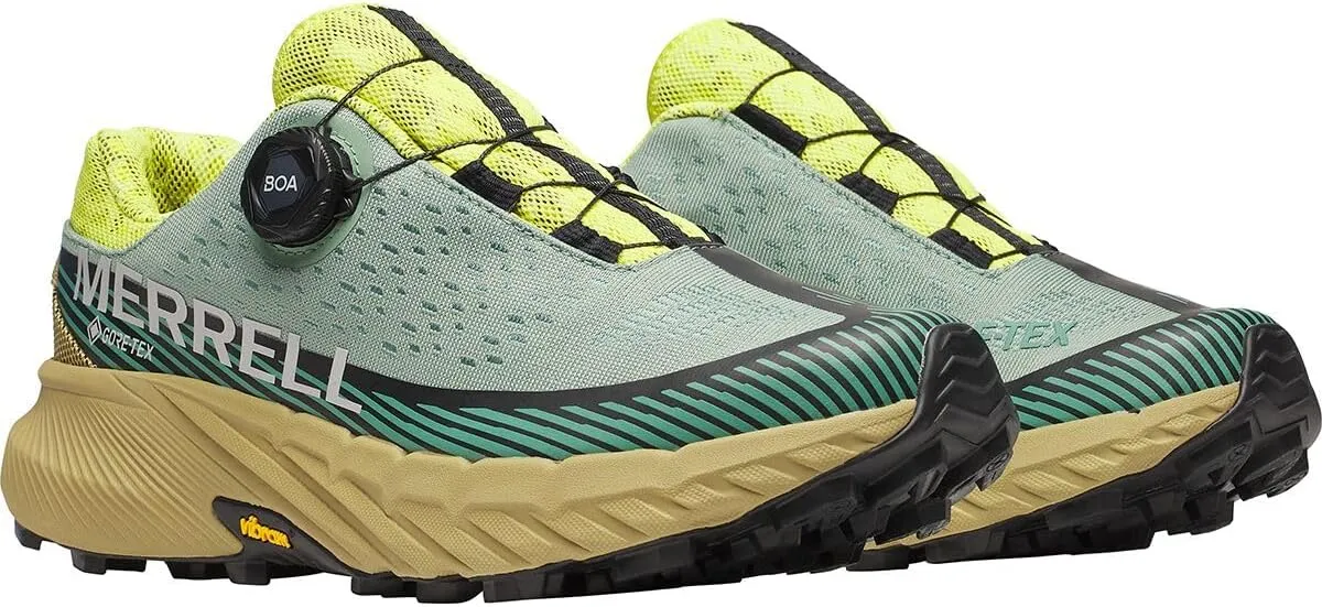 Merrell Men's Agility Peak 5 Boa GTX Sneaker