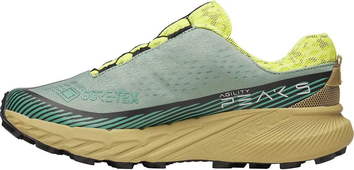 Merrell Men's Agility Peak 5 Boa GTX Sneaker