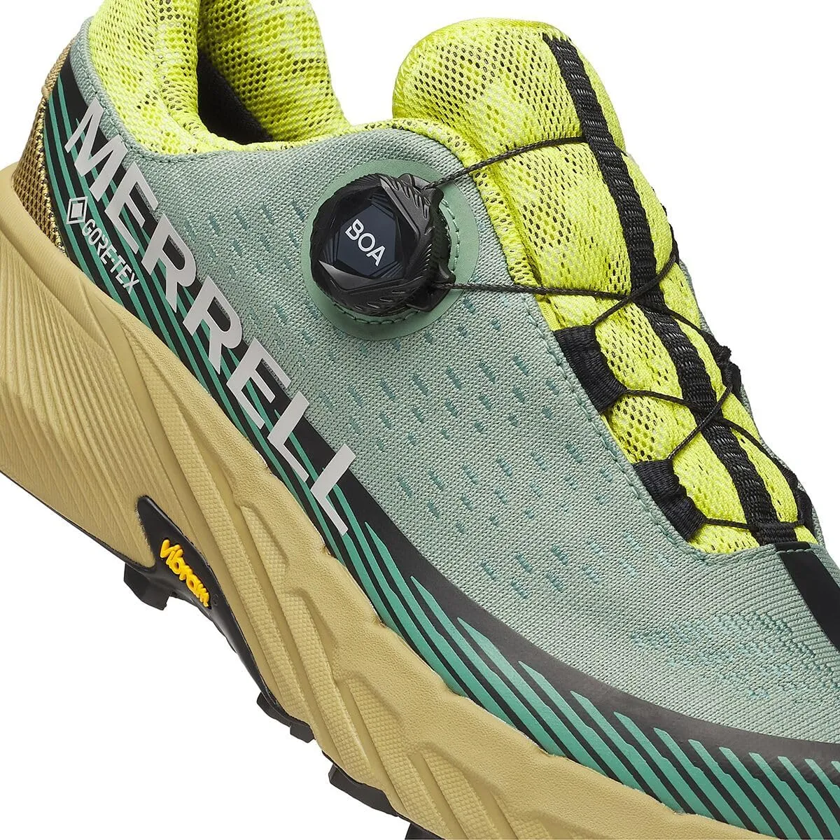 Merrell Men's Agility Peak 5 Boa GTX Sneaker