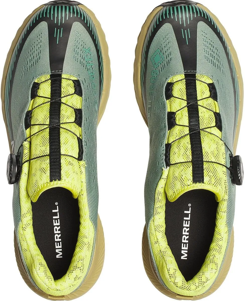 Merrell Men's Agility Peak 5 Boa GTX Sneaker
