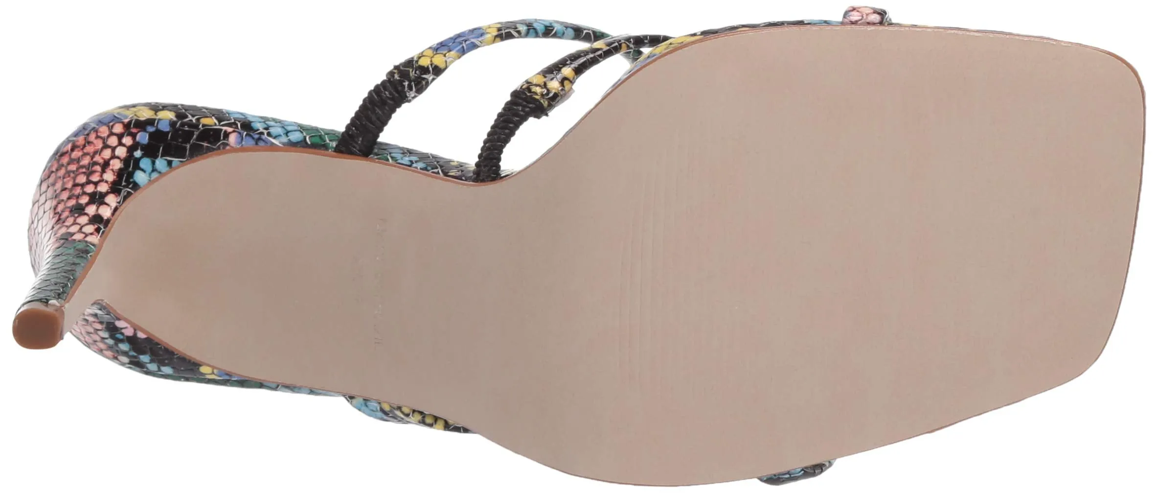 Mule Open Multi Pumps Functional Steve Thin Madden Strap Heeled Awake Top-quality at low price Snake Toe Sandal (10)