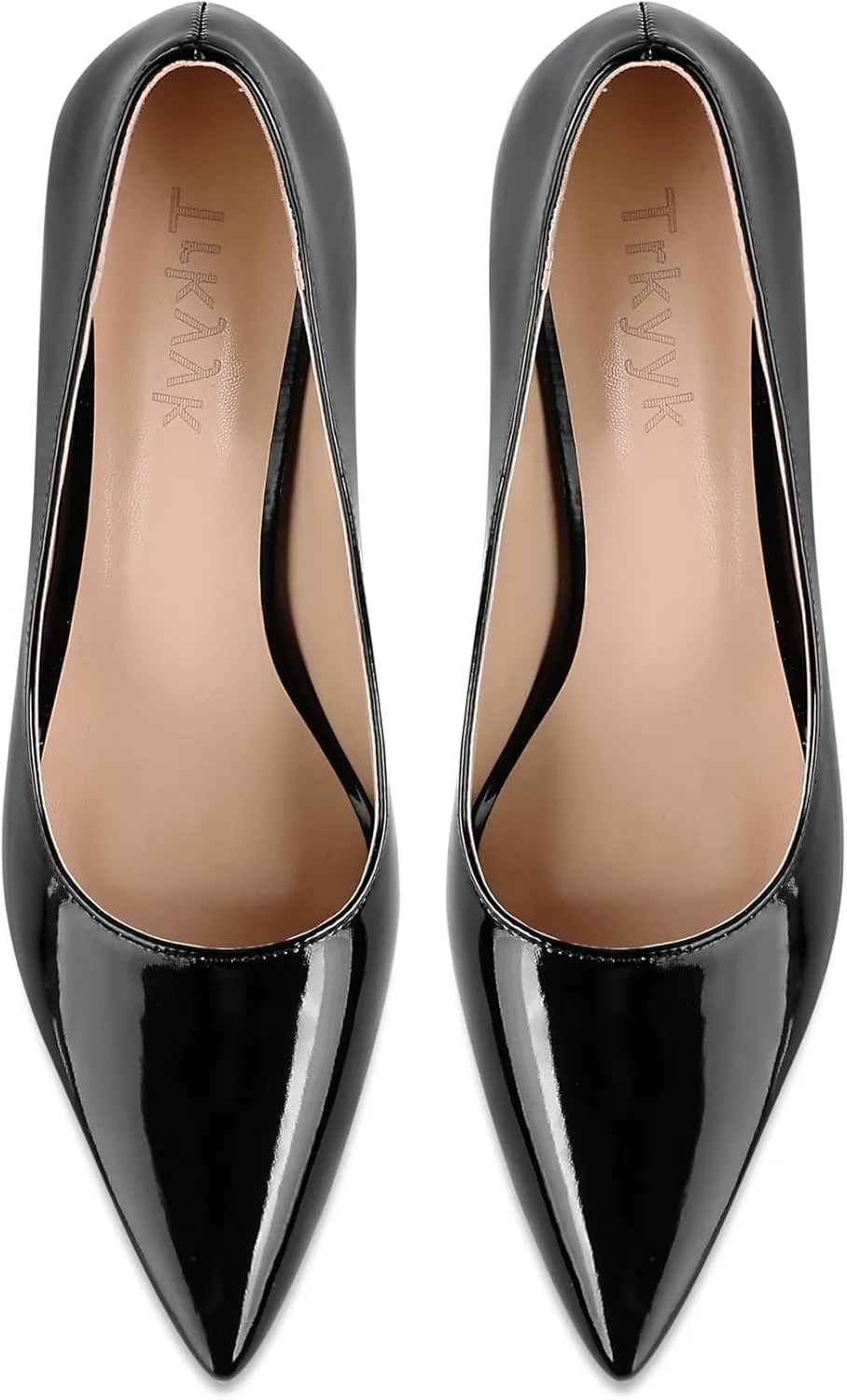 Multicolor Pumps for Women,Pointed-Toe High Heels Dress Wedding Office Pump Shoes