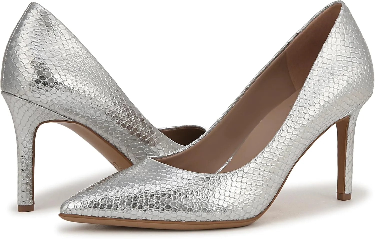 Naturalizer Women's Anna Pointed Toe High Heel Pump