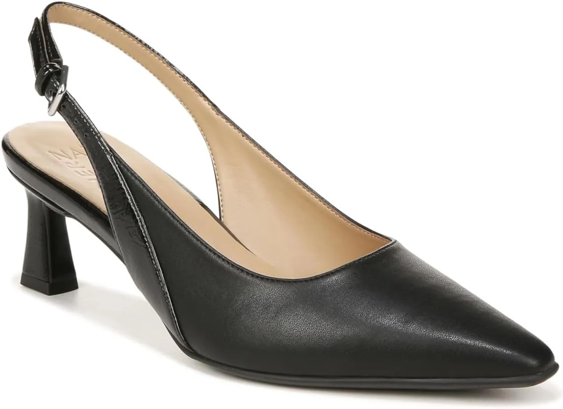 Naturalizer Women's Tansy Slingback Dress Shoe Pump