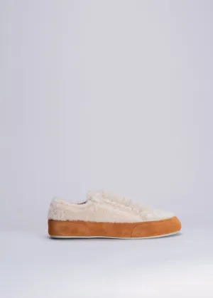 NAXSOS - SNEAKER BURRO IN SHERLING