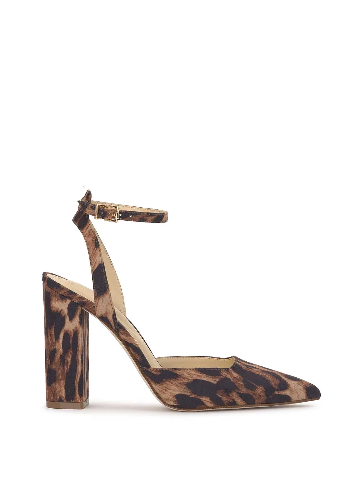 Nazela Pump in Leopard