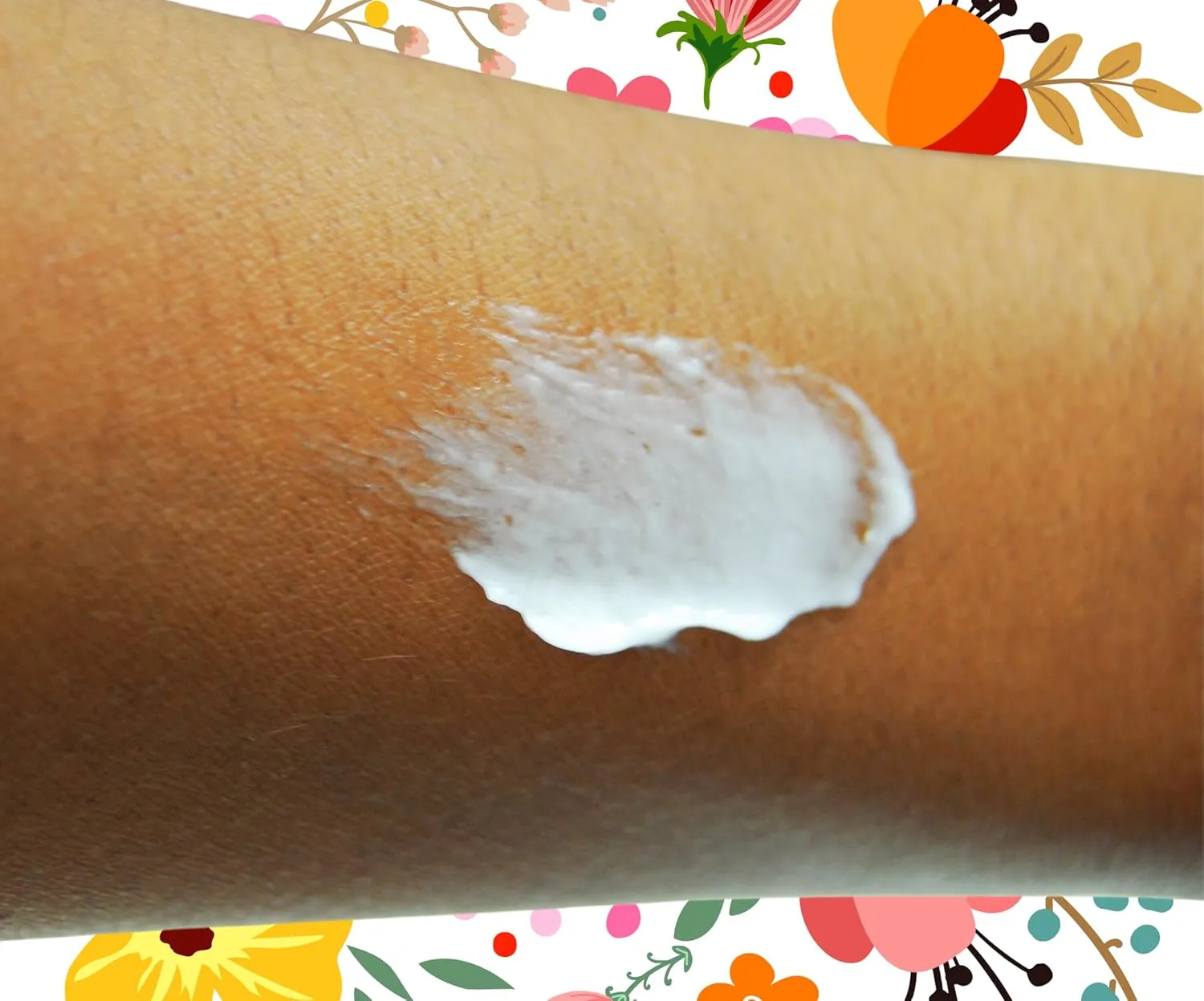 NEVER ASHY Creamy Body Butter. All Natural Moisturizer. Made with Raw Shea Butter. For Hands, Body, Feet. By Dr. Chidi's Rx - All Natural Skin Care. Made in USA. (Blood Orange Essential Oil)