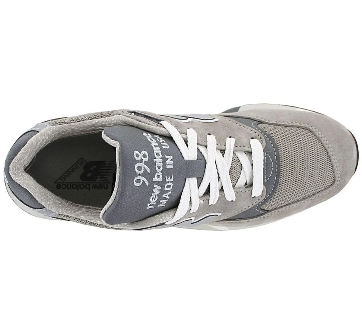New Balance 998 - MADE in USA - Sneakers Schuhe Grau U998GR