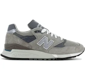 New Balance 998 - MADE in USA - Sneakers Schuhe Grau U998GR