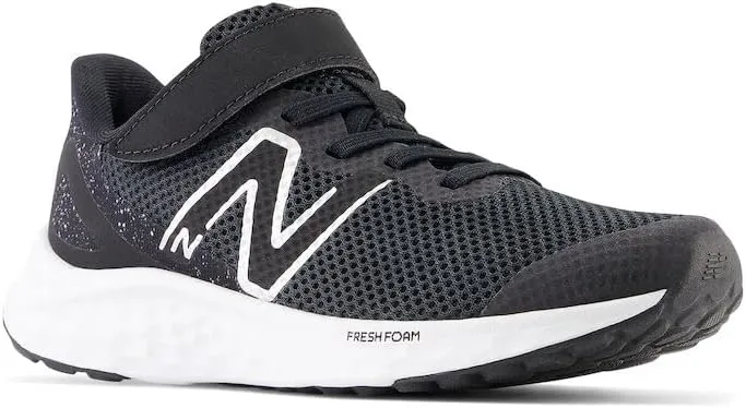 New Balance Boys', Arishi Fresh Foam v4 Sneaker - Toddler