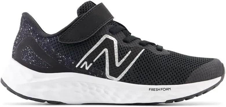 New Balance Boys', Arishi Fresh Foam v4 Sneaker - Toddler