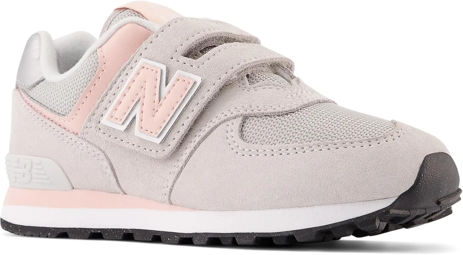 New Balance Kid's 574 Core V1 Hook & Loop Sneaker