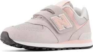 New Balance Kid's 574 Core V1 Hook & Loop Sneaker