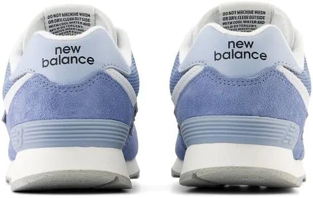 New Balance Kids 574 V1 Familiar Ground Lace-up Sneaker