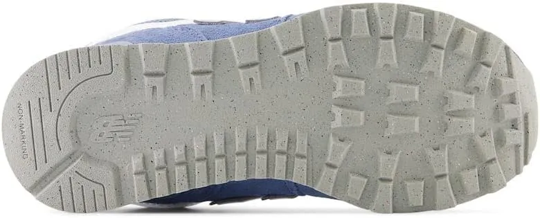 New Balance Kids 574 V1 Familiar Ground Lace-up Sneaker