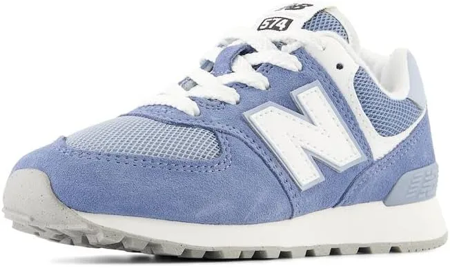 New Balance Kids 574 V1 Familiar Ground Lace-up Sneaker