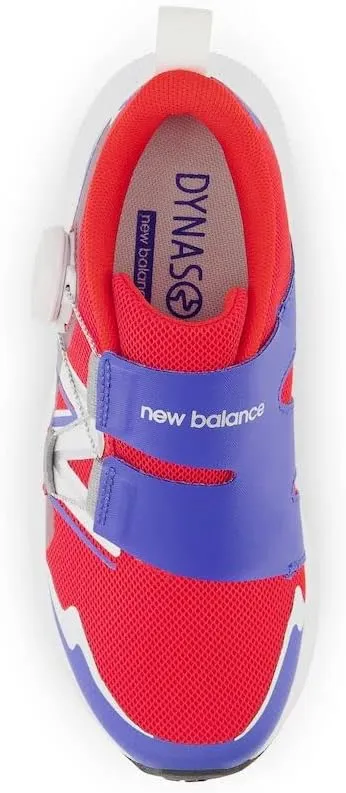 New Balance Kids' DynaSoft Reveal V4 Boa Running Shoe