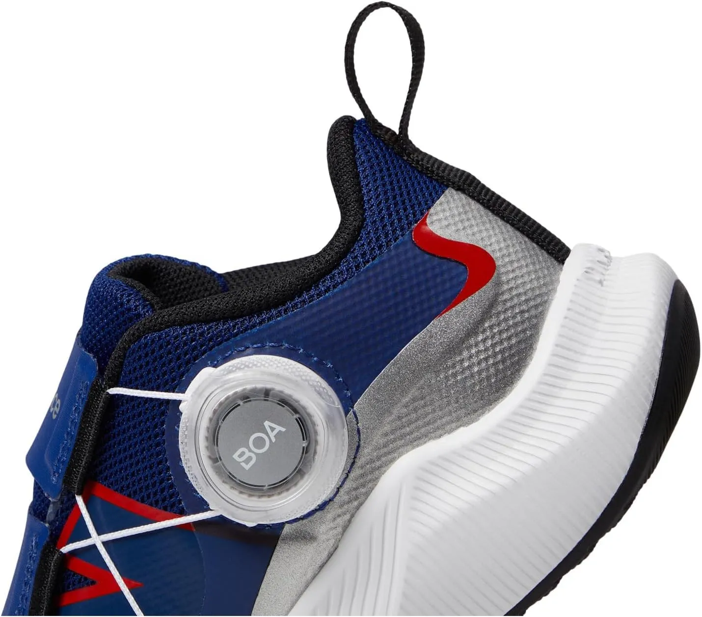 New Balance Kids' DynaSoft Reveal V4 Boa Running Shoe