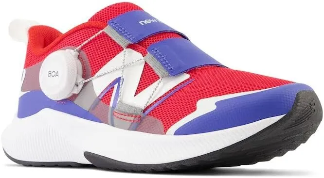 New Balance Kids' DynaSoft Reveal V4 Boa Running Shoe