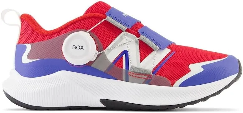 New Balance Kids' DynaSoft Reveal V4 Boa Running Shoe